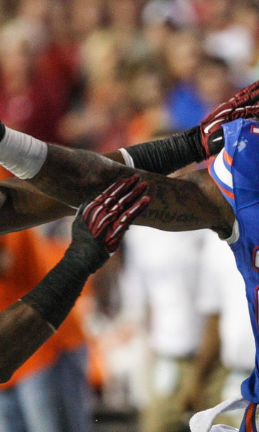 Healthy and determined: Gators RB Matt Jones ready to roll after 2013 misfortunes